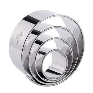 Cookie Cutters - Set of 4